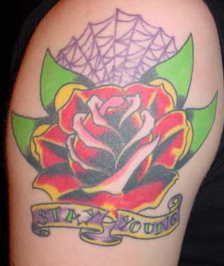 rose tattoo patterns rose tattoo patterns